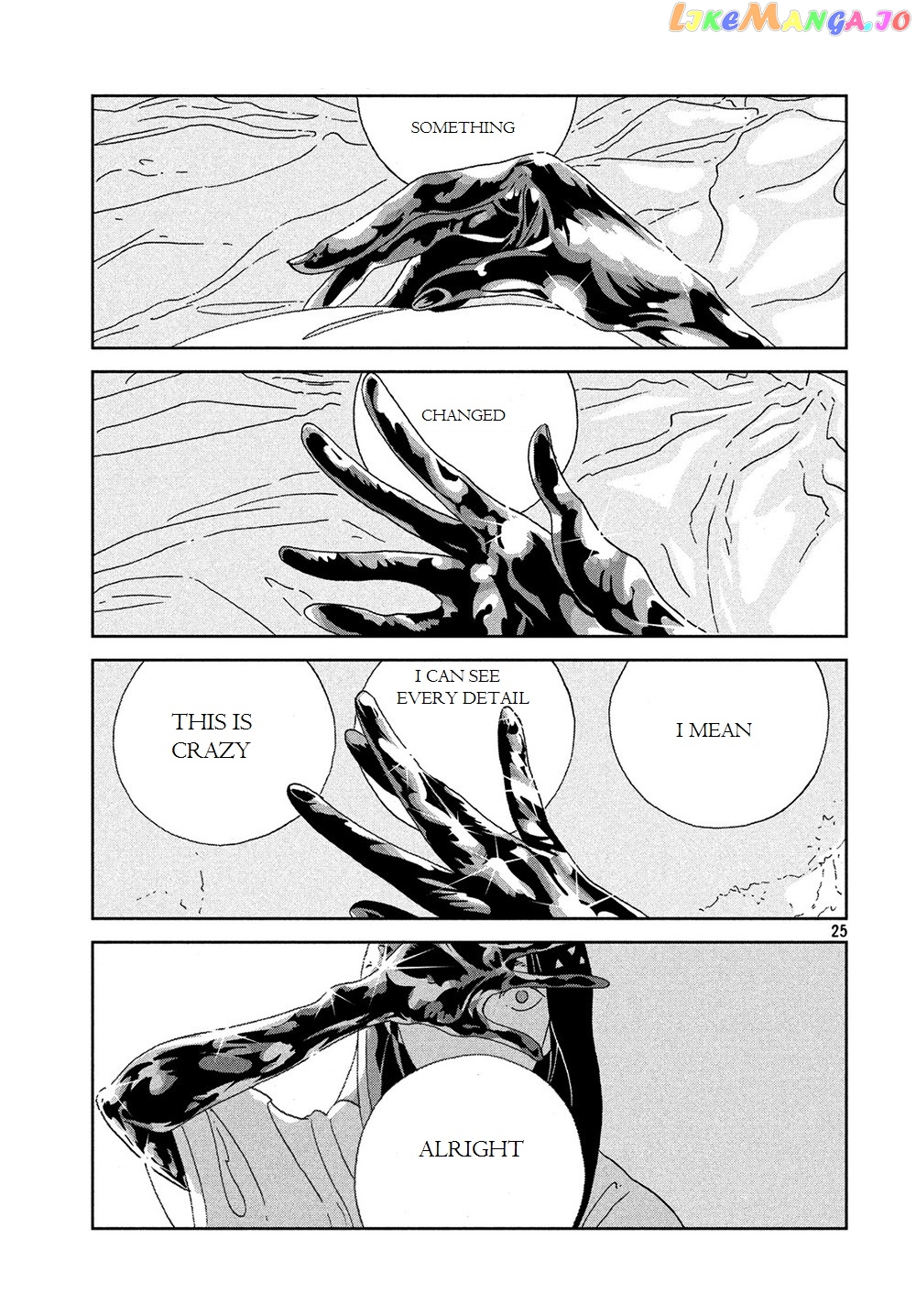 Land of the Lustrous, Chapter 46 image 26